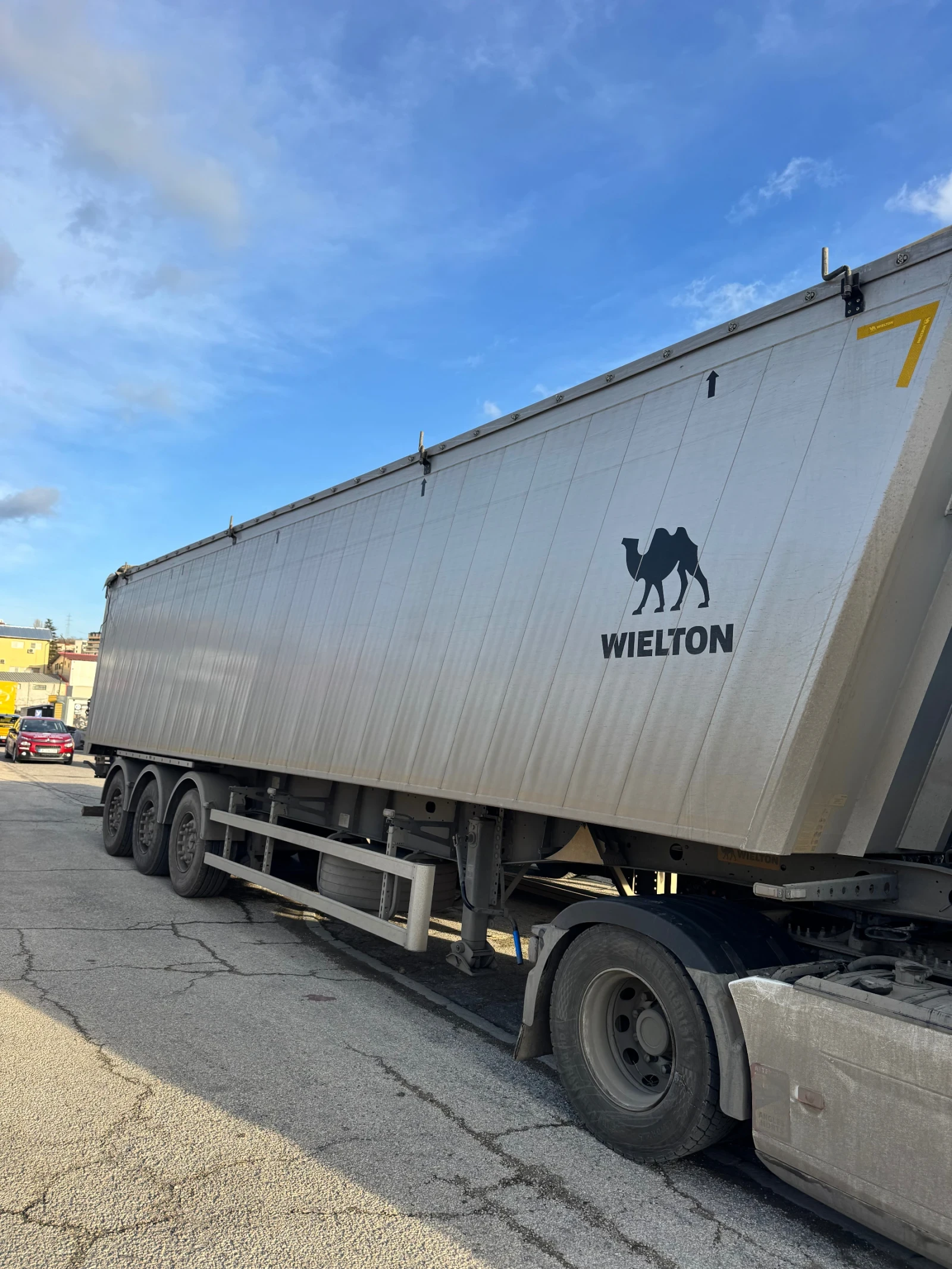 ����������� Wielton ������� 64 ������ ������ ��3 | Mobile.bg � ����������� 5