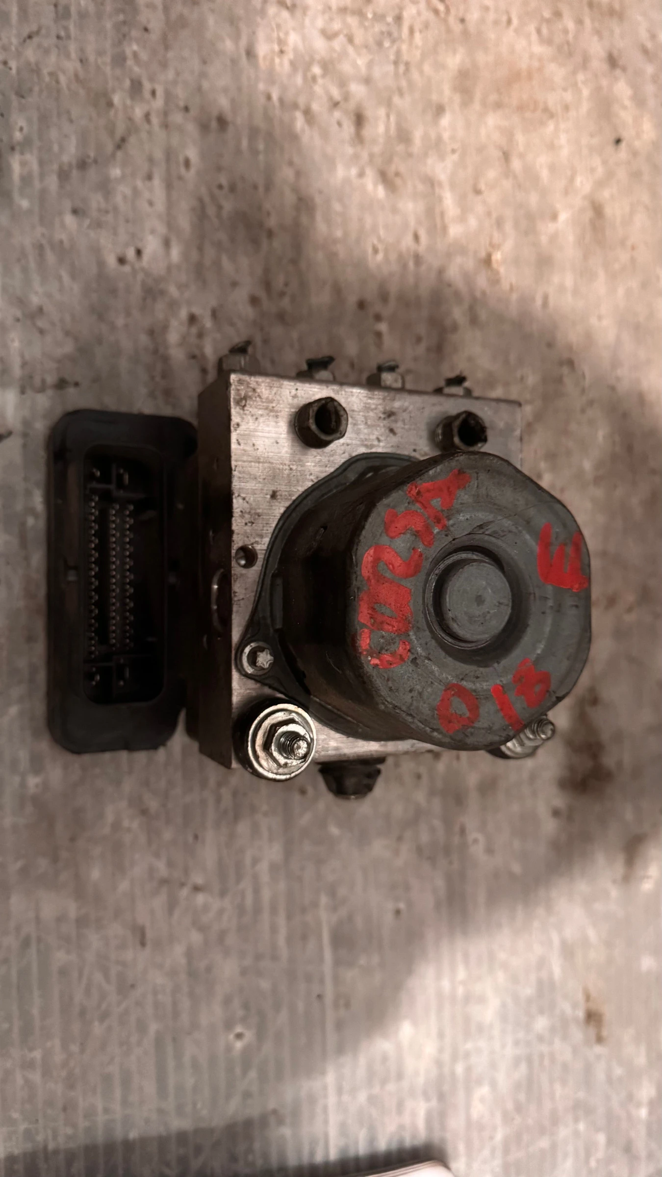 ABS  / ABS   Opel Corsa E - 2265106516 / 0265956292 / 39084530 | Mobile.bg   1