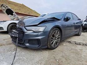 ����� �� �������� �� TOP �� ����� Audi A6 C8 4K 20D DFB ������� TXD S-line ���� �����