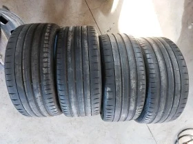 Гуми Летни 255/35R21, снимка 1