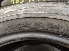 Гуми Зимни 215/55R16, снимка 9