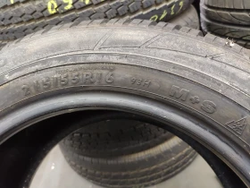 Гуми Зимни 215/55R16, снимка 8