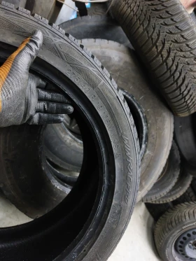 Гуми Зимни 245/45R19, снимка 7