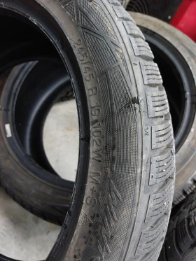 Гуми Зимни 245/45R19, снимка 9
