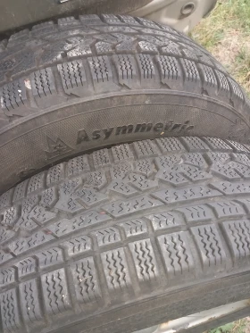 Гуми с джанти Dunlop 215/70R16, снимка 3