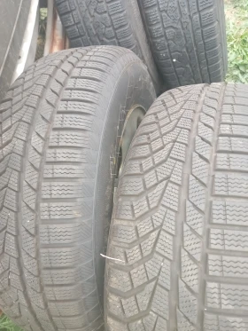 Гуми с джанти Dunlop 215/70R16, снимка 5