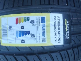 Гуми Летни 255/35R20, снимка 1