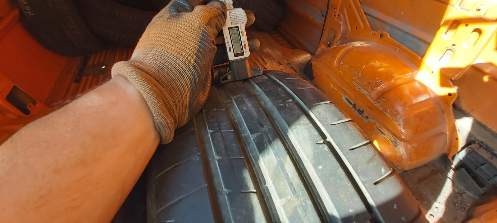  215/45R17 | Mobile.bg   3