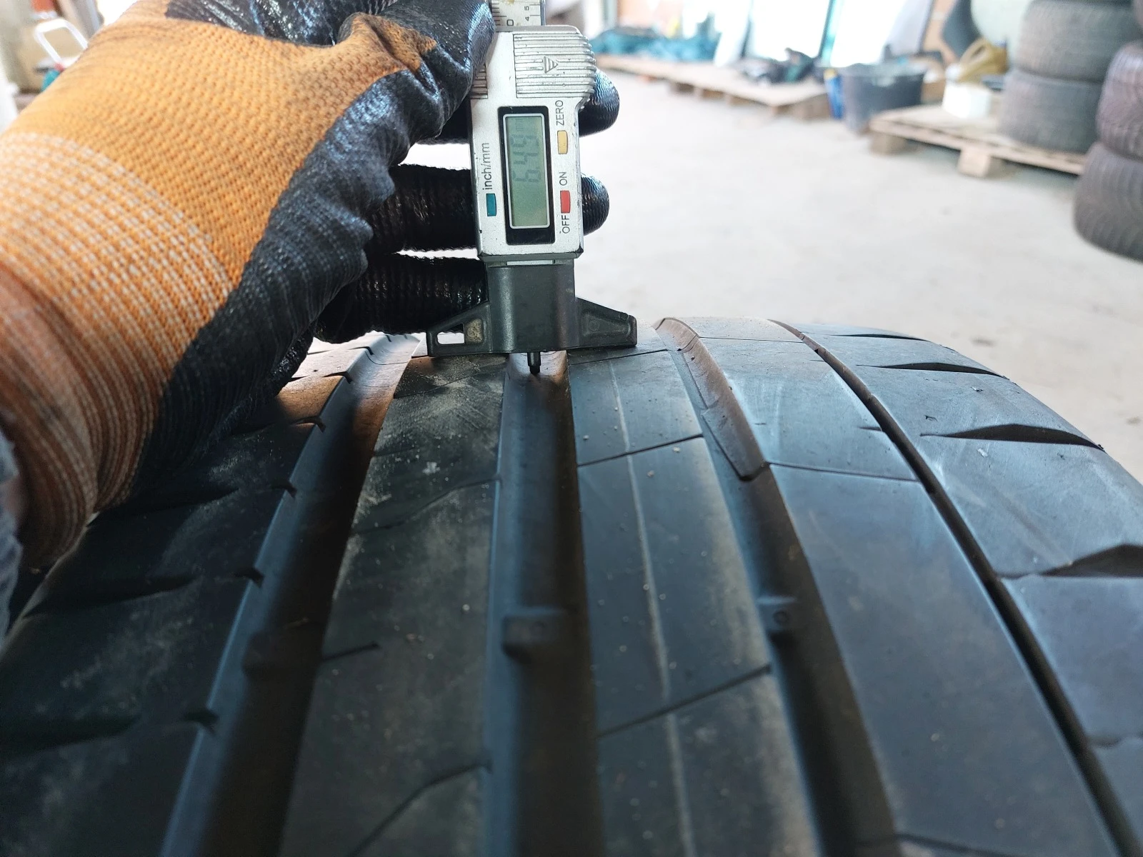  255/35R21 | Mobile.bg   5