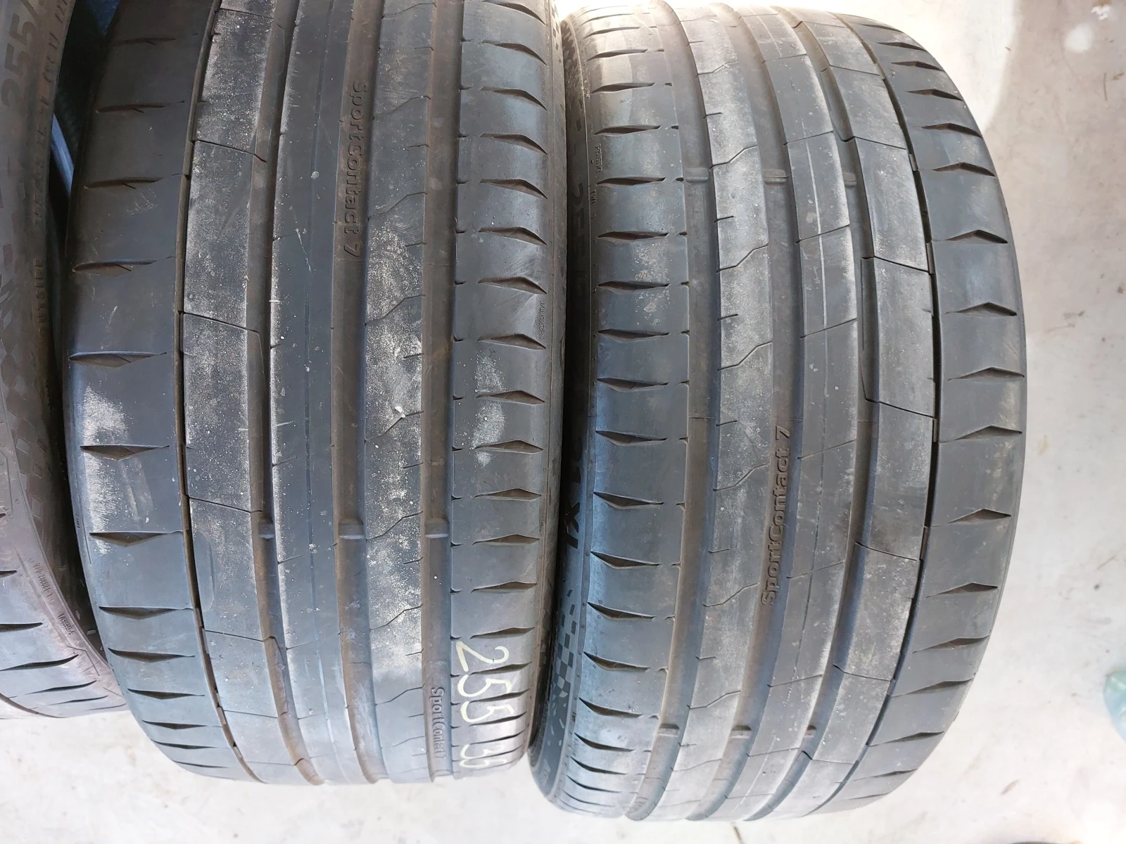  255/35R21 | Mobile.bg   3