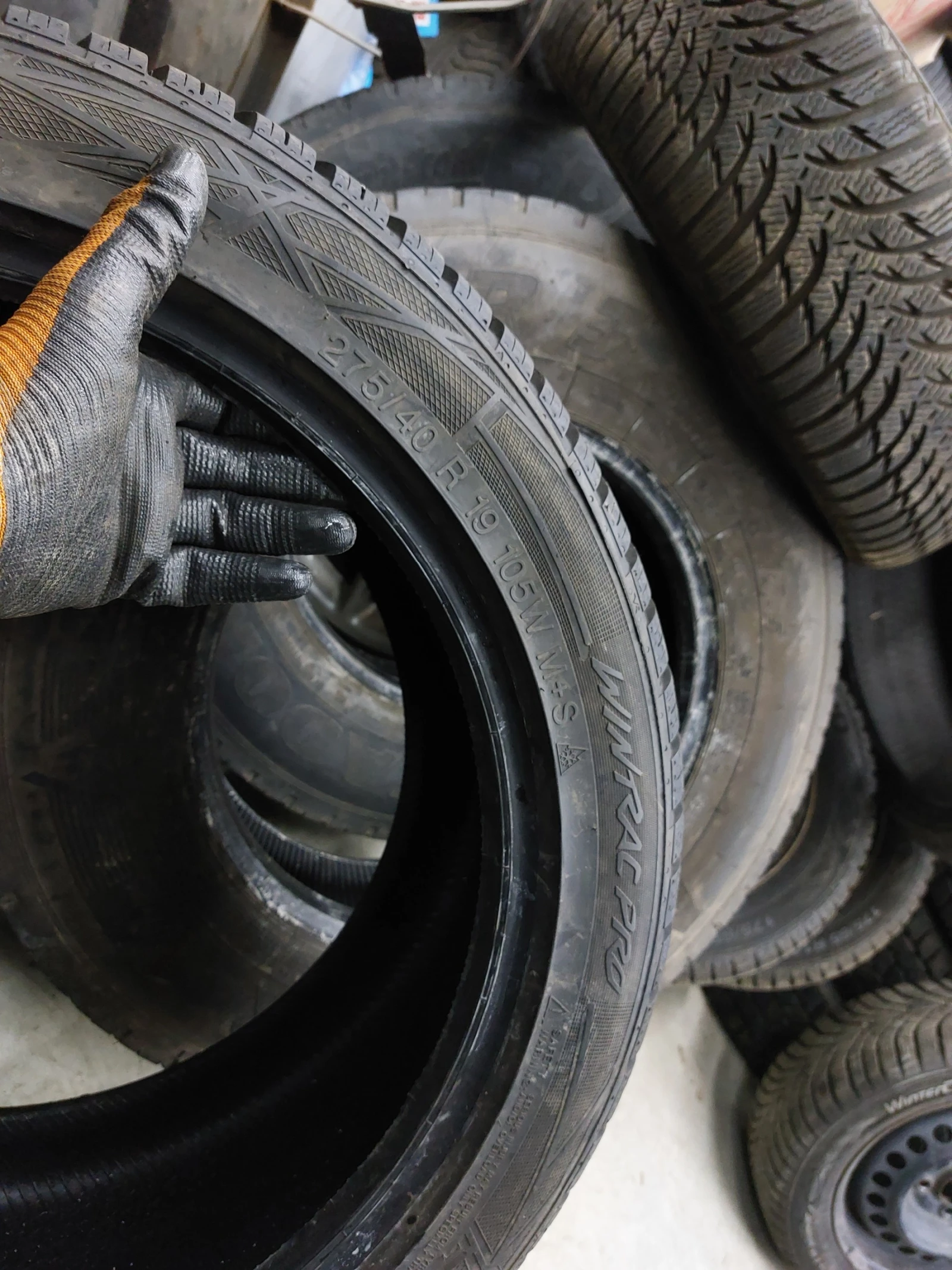  245/45R19 | Mobile.bg   7