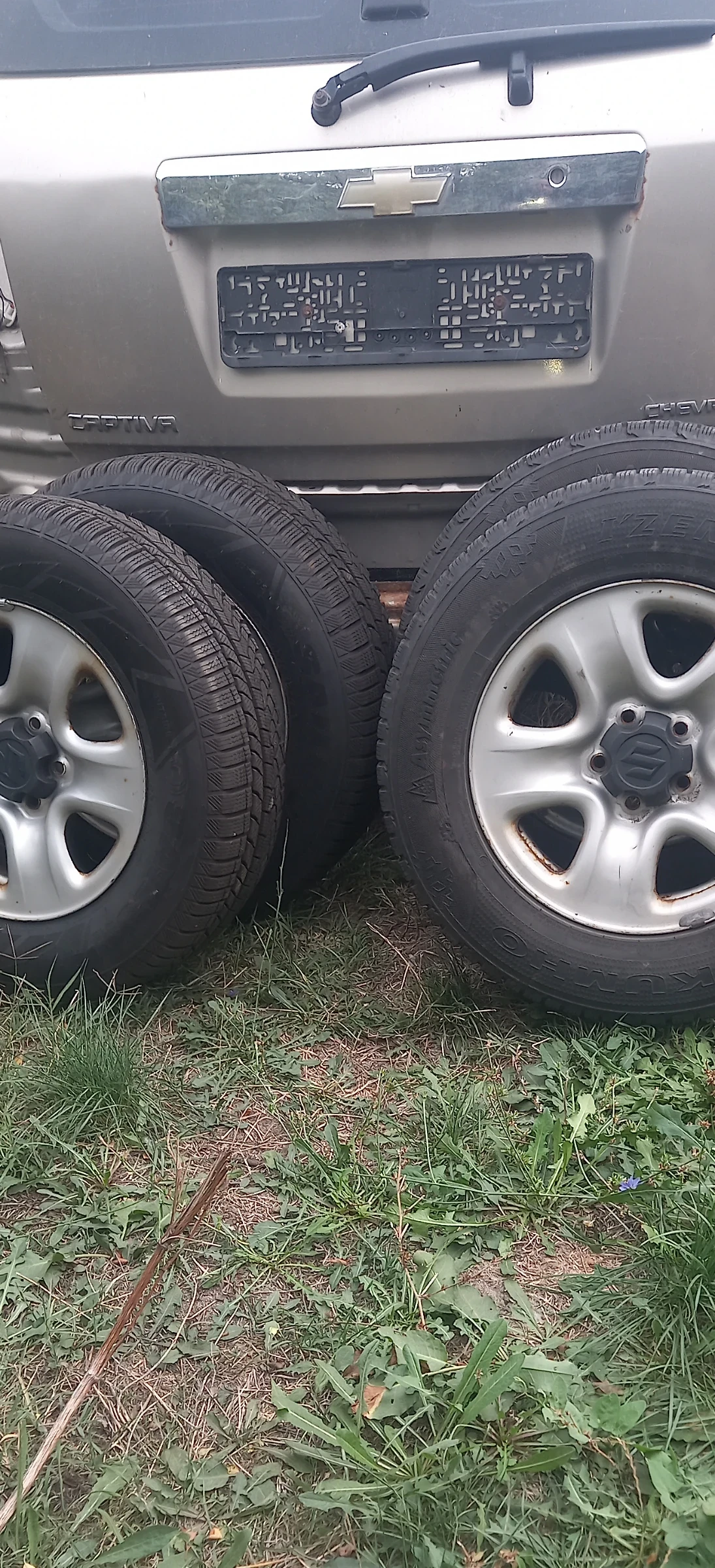    215/70R16  Suzuki Grand vitara | Mobile.bg   6