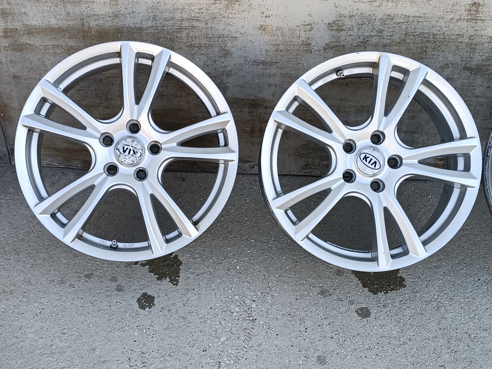 Джанти за Kia Sorento