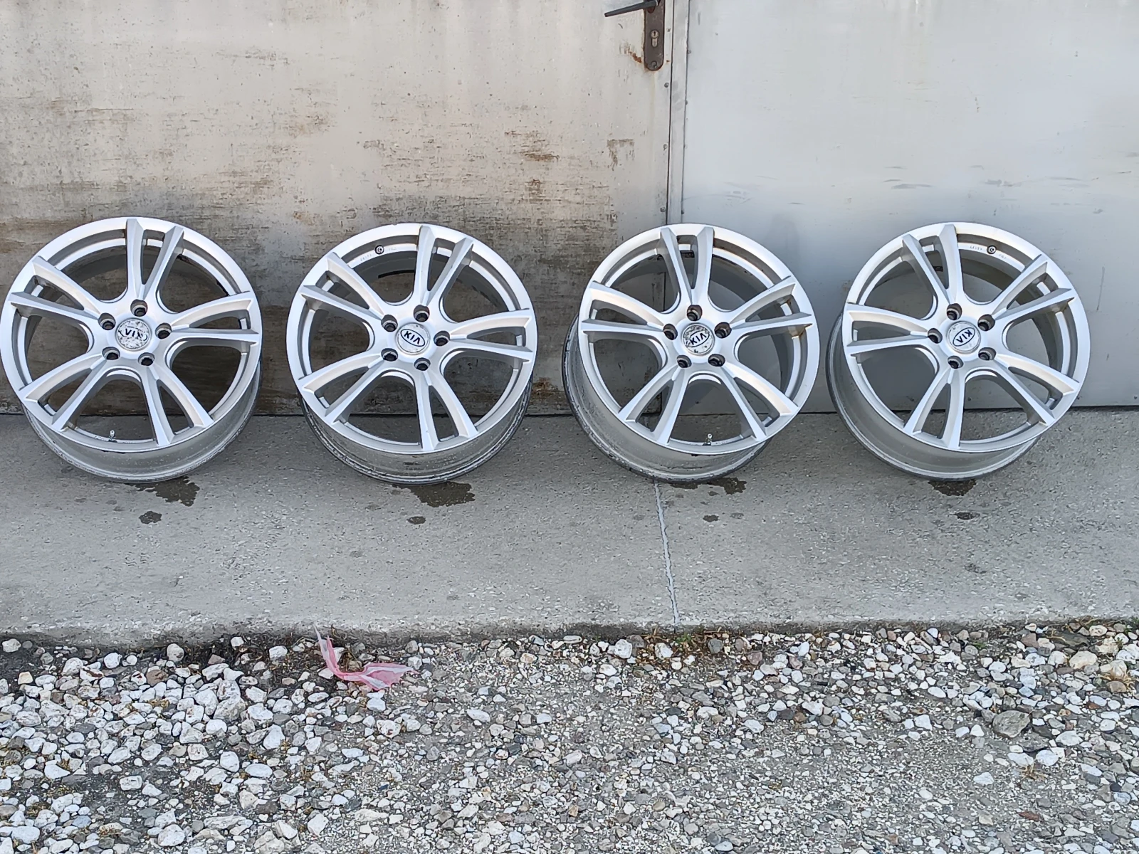 Джанти за Kia Sorento, снимка 3 - Гуми и джанти - 54366076