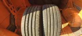 Гуми Летни 215/45R17, снимка 2 - Гуми и джанти - 43595180