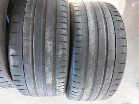 Гуми Летни 255/35R21, снимка 3 - Гуми и джанти - 44338479