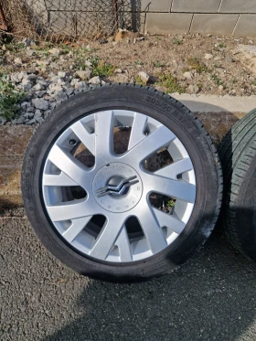    205/50R17  Citroen C4 | Mobile.bg    5