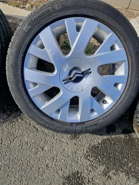    205/50R17  Citroen C4 | Mobile.bg    10