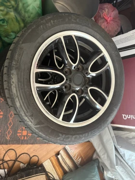        195/60R16  Mini Countryman