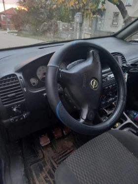 Opel Zafira, снимка 3