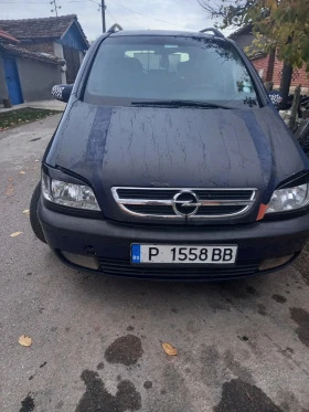Opel Zafira, снимка 7