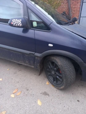Opel Zafira, снимка 8