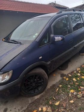 Opel Zafira, снимка 6
