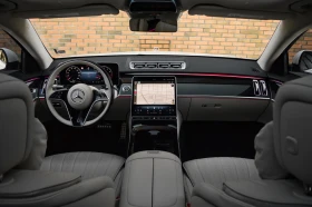 Mercedes-Benz S 500 AMG 4М Long ГОТОВ ЛИЗИНГ, снимка 9