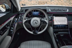 Mercedes-Benz S 500 AMG 4М Long ГОТОВ ЛИЗИНГ, снимка 10