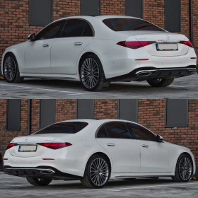 Mercedes-Benz S 500 AMG 4М Long ГОТОВ ЛИЗИНГ, снимка 5