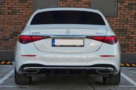 Mercedes-Benz S 500 AMG 4М Long ГОТОВ ЛИЗИНГ, снимка 3