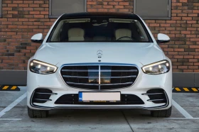 Mercedes-Benz S 500 AMG 4М Long ГОТОВ ЛИЗИНГ, снимка 2