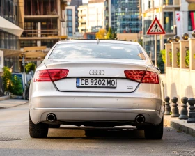 Audi A8, снимка 4