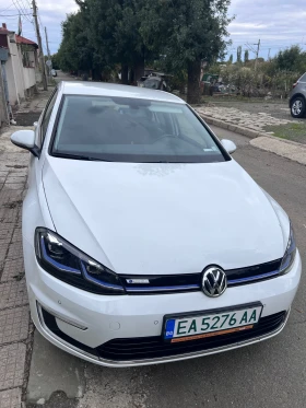 VW Golf E-golf, снимка 1