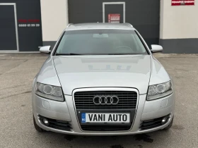 Audi A6 2.7TDI Кожа Навигация Ксенон, снимка 2