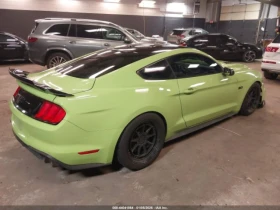Ford Mustang GT 5.0 SUPER PREMIUM FASTBACK, снимка 3