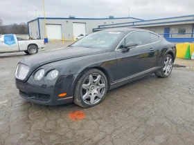 Bentley Continental gt, снимка 2