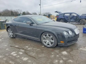 Bentley Continental gt, снимка 1