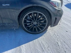 Mercedes-Benz C 43 AMG CARFAX/PANO/360 CAM/BURMESTER, снимка 9