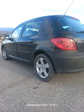 Peugeot 307, снимка 2