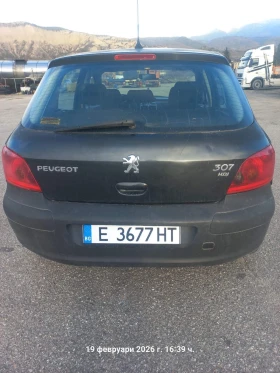 Peugeot 307, снимка 4