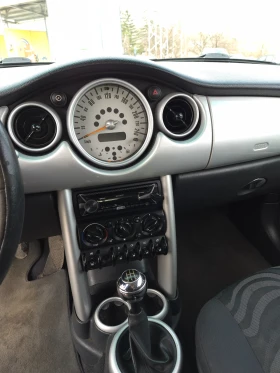 Mini Cooper 1600, снимка 7