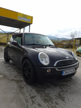 Mini Cooper 1600, снимка 13
