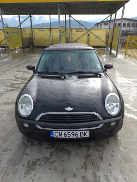 Mini Cooper 1600, снимка 15