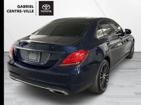 Mercedes-Benz C 300 AMG* PACK* ДИСТРОНИК* ПОДГРЕВ* КАМЕРА* КЕЙЛЕС* 4MA, снимка 2