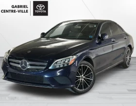 Mercedes-Benz C 300 AMG* PACK* ДИСТРОНИК* ПОДГРЕВ* КАМЕРА* КЕЙЛЕС* 4MA, снимка 1