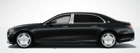 Mercedes-Benz S 580 MAYBACH / FACELIFT / FIRST CLASS / EXCLUSIVE / , снимка 4