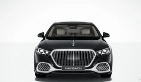Mercedes-Benz S 580 MAYBACH / FACELIFT / FIRST CLASS / EXCLUSIVE / , снимка 2