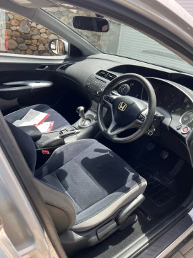 Honda Civic SIVIC S I-DSI 1.4 LPG, снимка 5