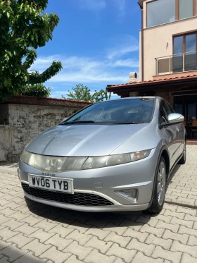 Honda Civic SIVIC S I-DSI 1.4 LPG, снимка 1
